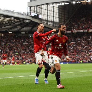 默森：B费和达洛特庆祝很夸张，曼联像赢了世界杯一样